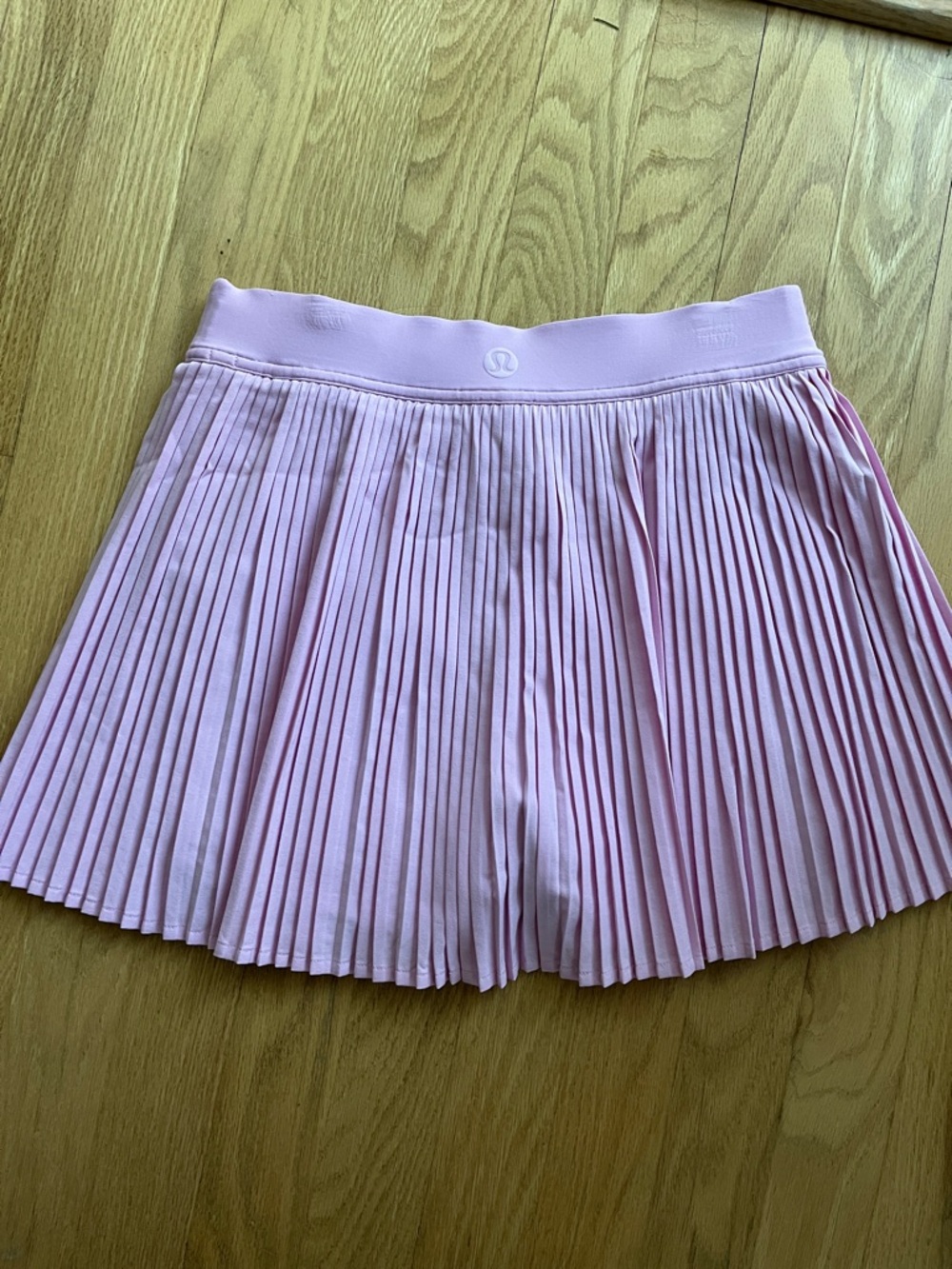 lululemon athletica Light Pink Pleated Skater Skirt - Picture 4 of 10